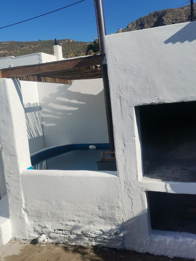 Apartmán Karoo-Rus Montagu Exteriér fotografie