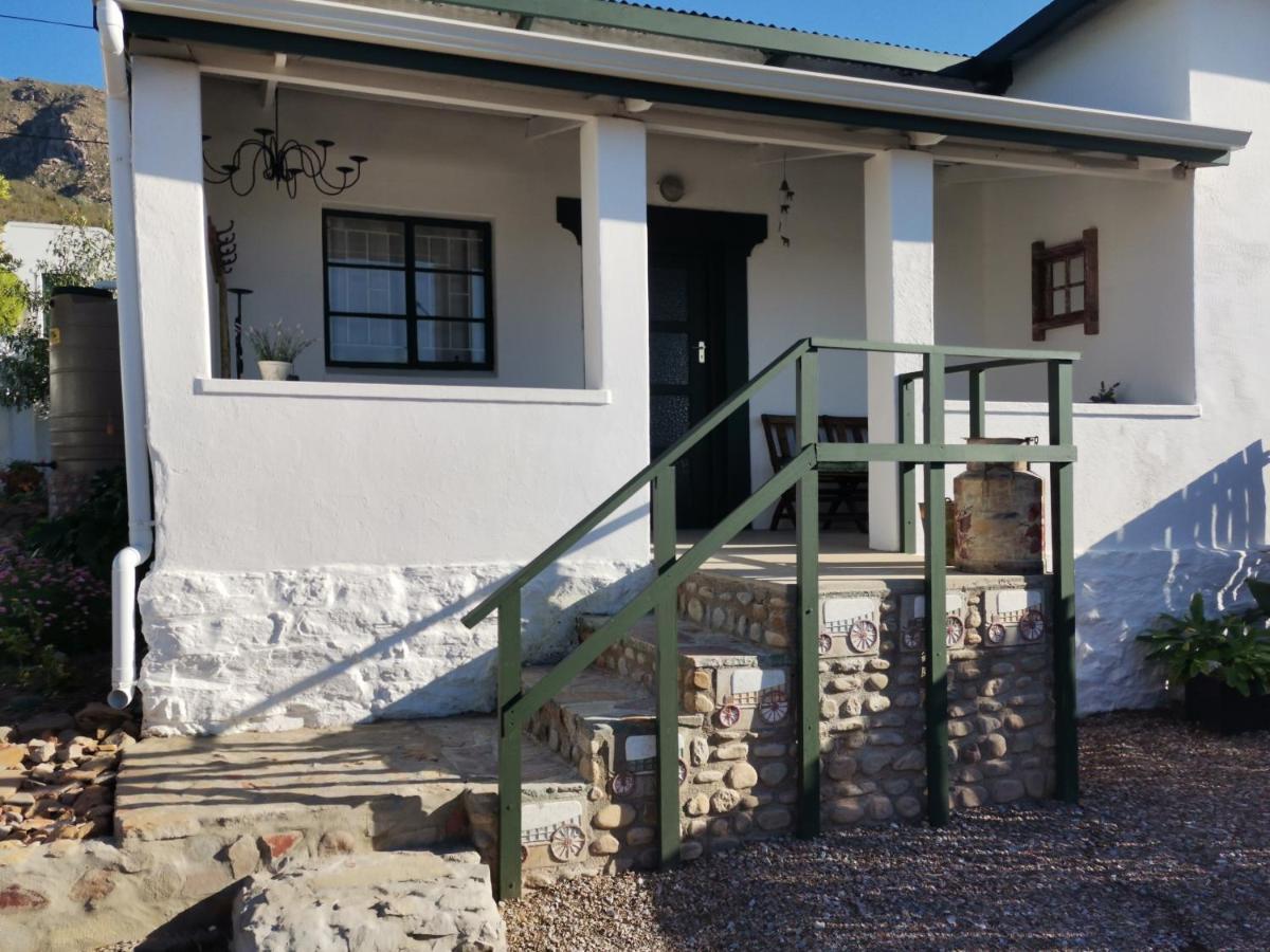 Apartmán Karoo-Rus Montagu Exteriér fotografie