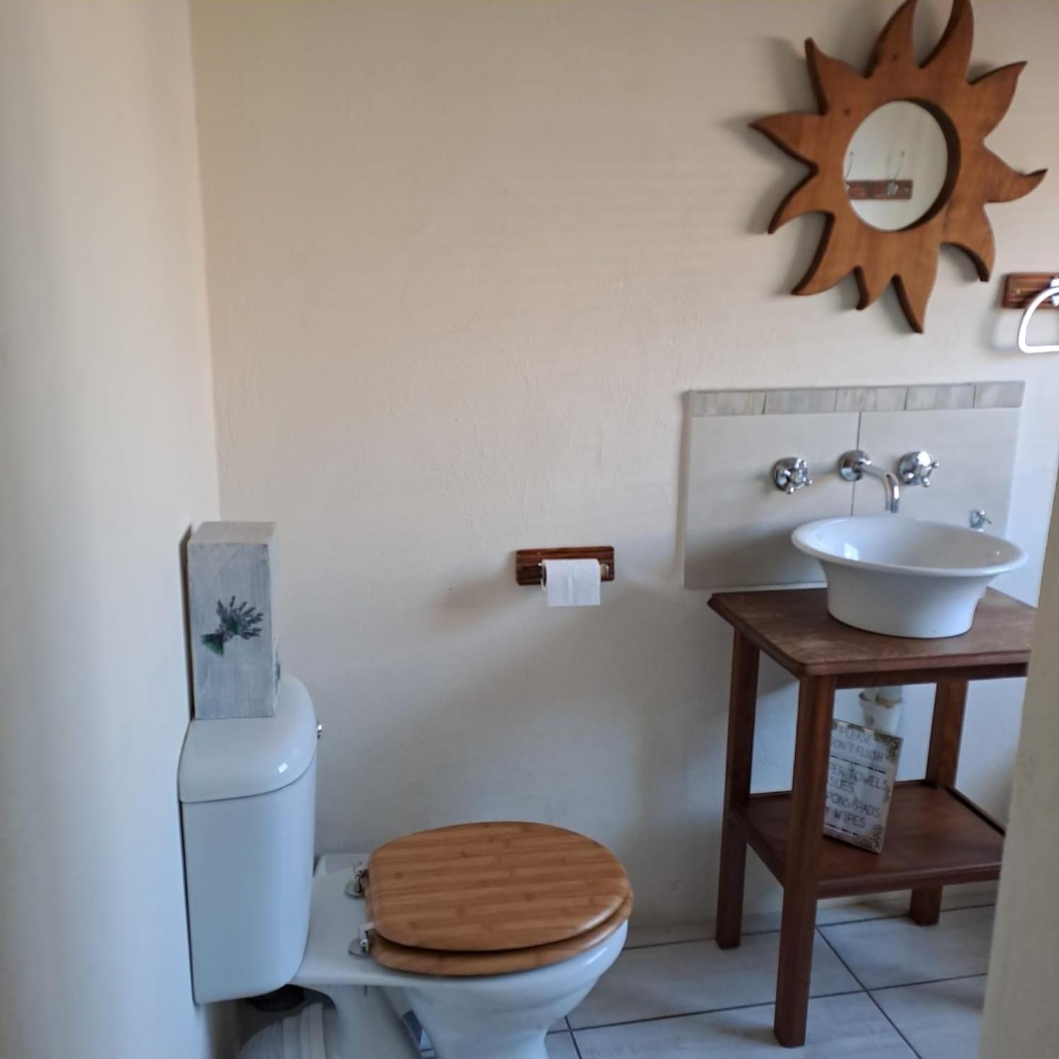 Apartmán Karoo-Rus Montagu Exteriér fotografie