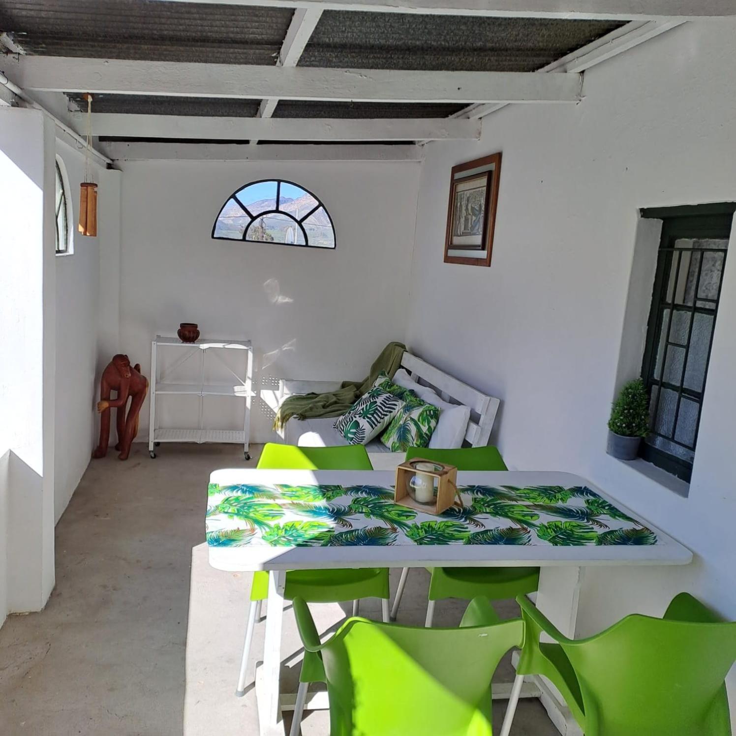 Apartmán Karoo-Rus Montagu Exteriér fotografie