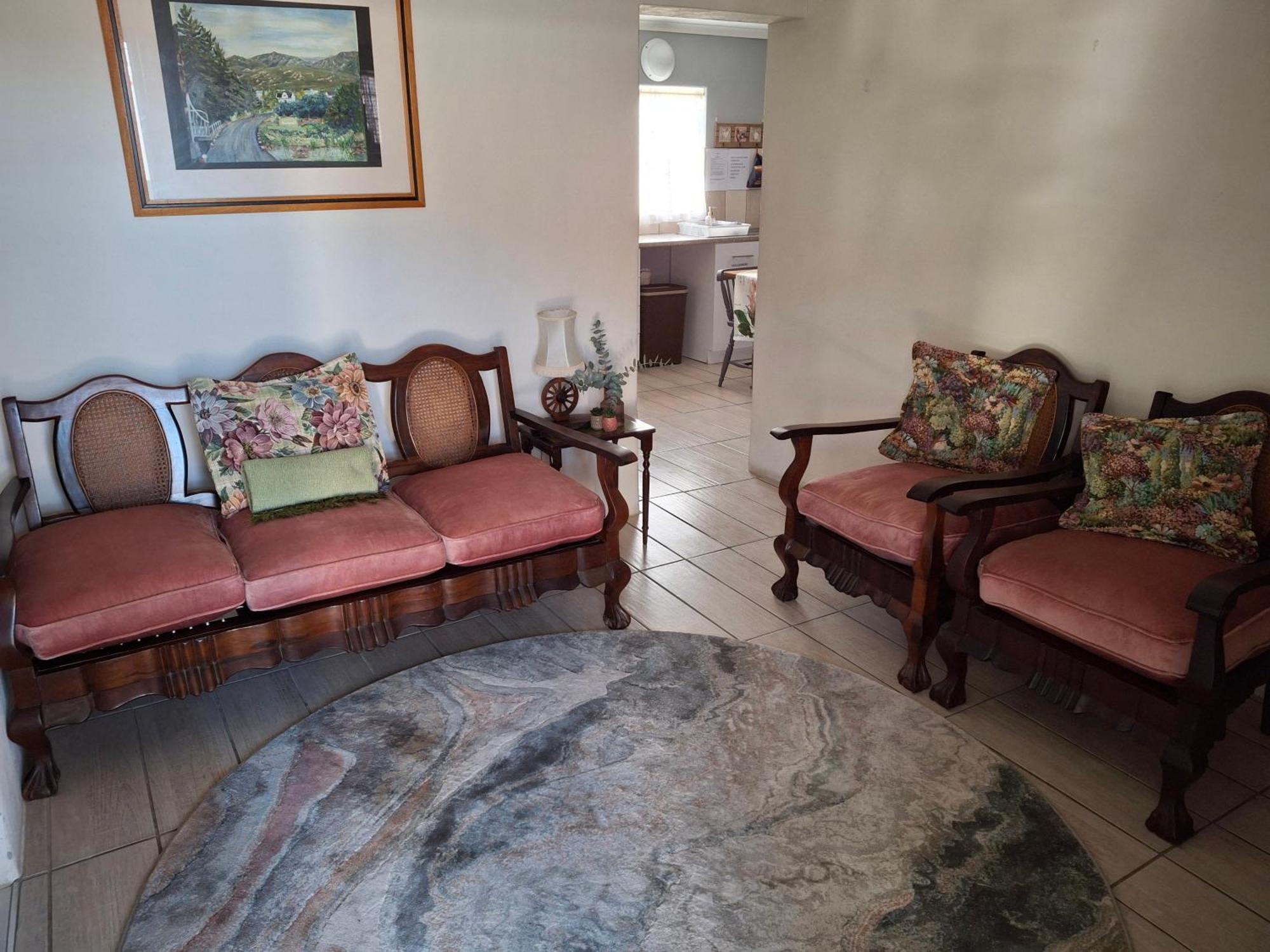 Apartmán Karoo-Rus Montagu Exteriér fotografie