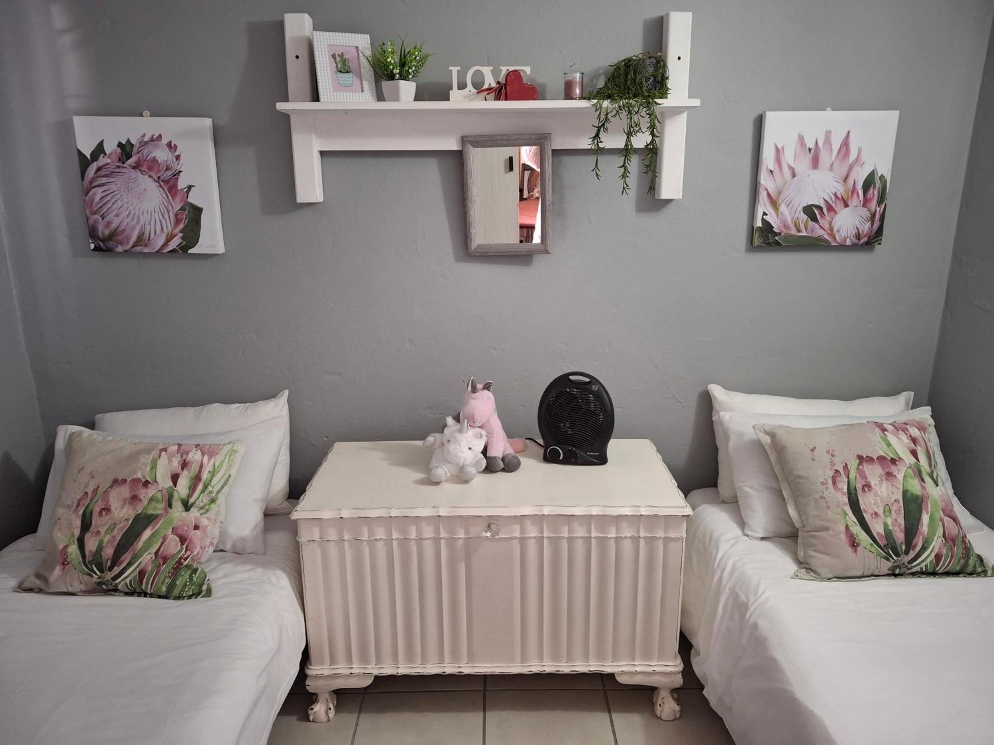 Apartmán Karoo-Rus Montagu Exteriér fotografie