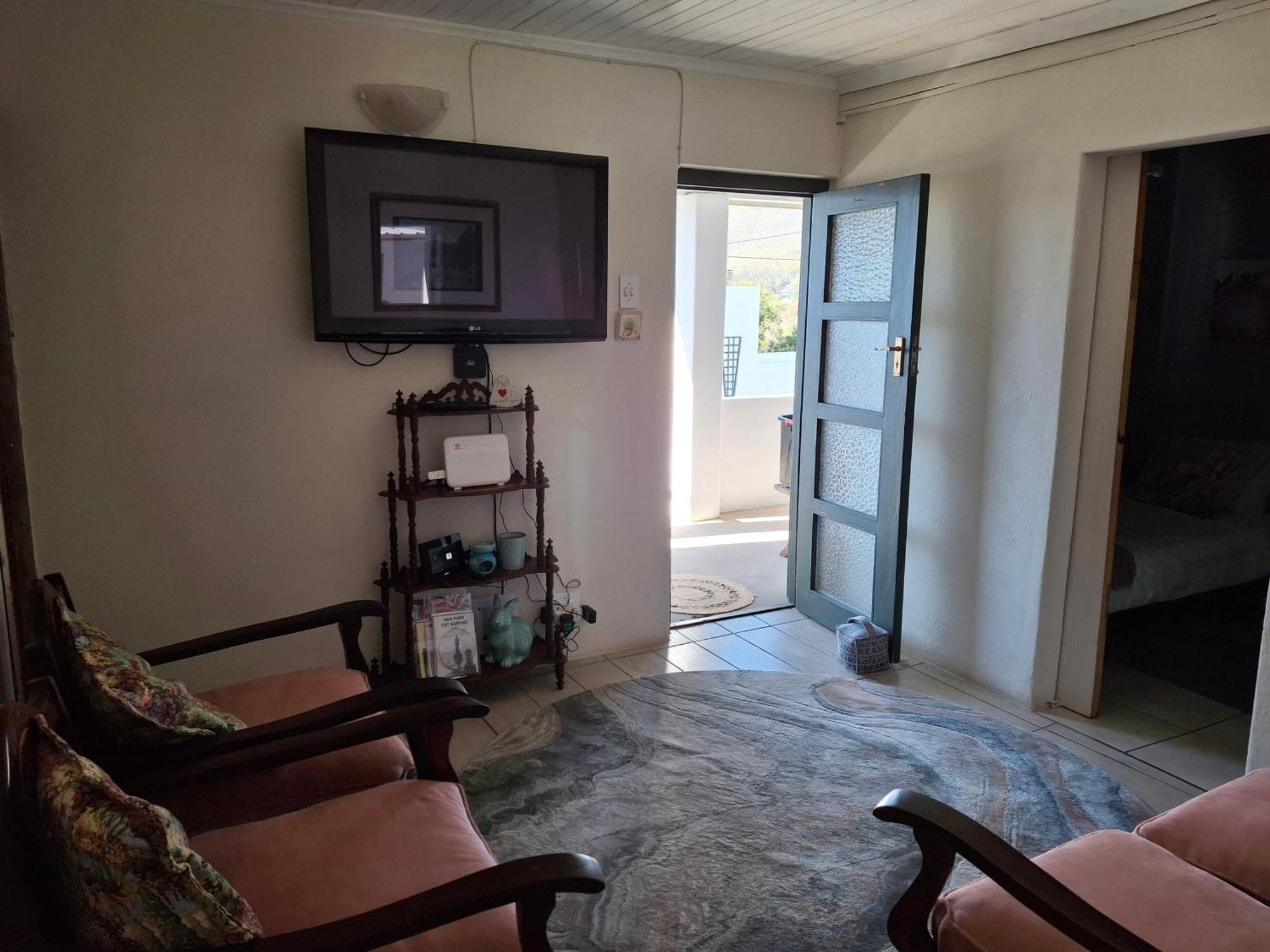 Apartmán Karoo-Rus Montagu Exteriér fotografie