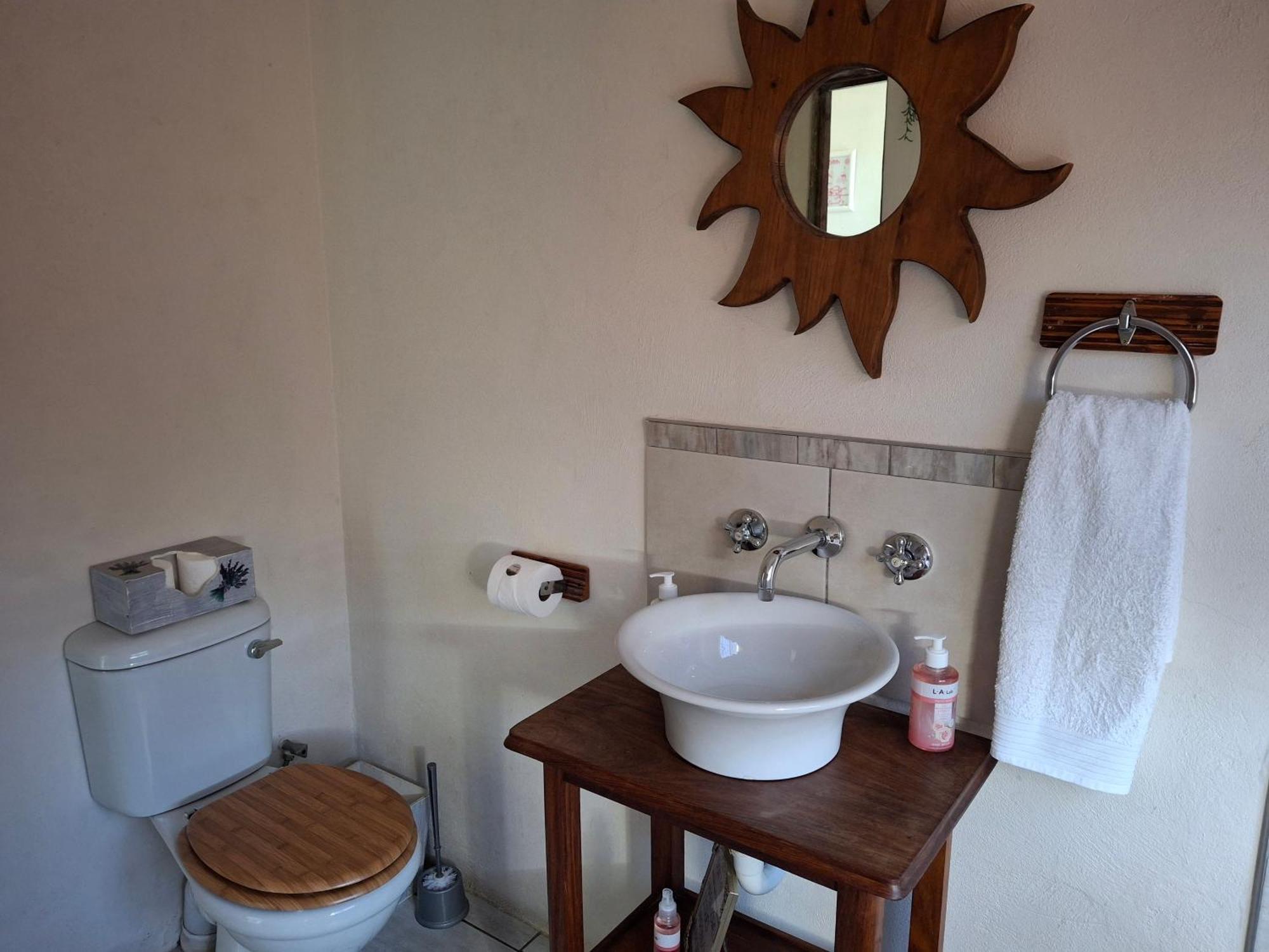 Apartmán Karoo-Rus Montagu Exteriér fotografie