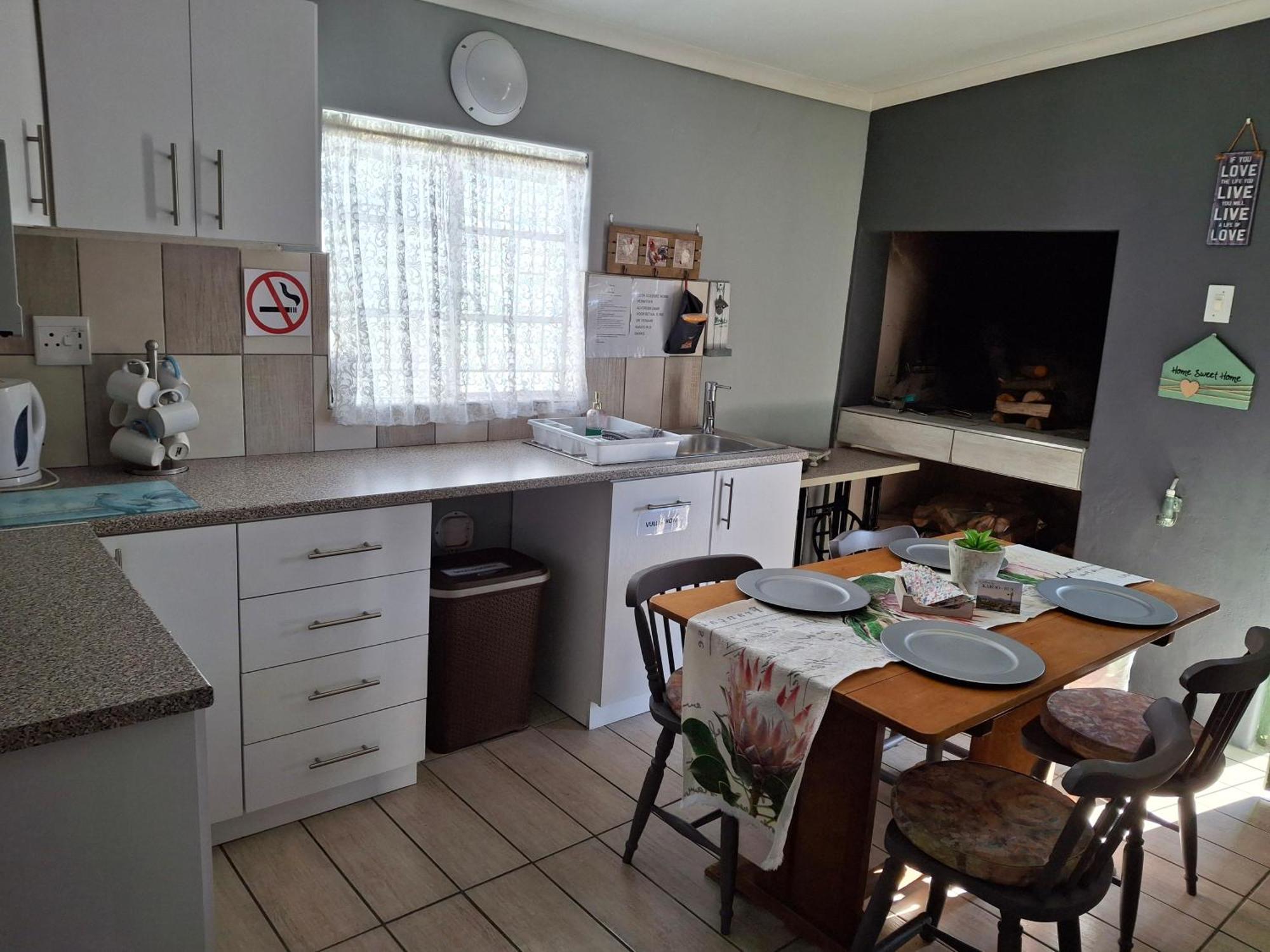 Apartmán Karoo-Rus Montagu Exteriér fotografie