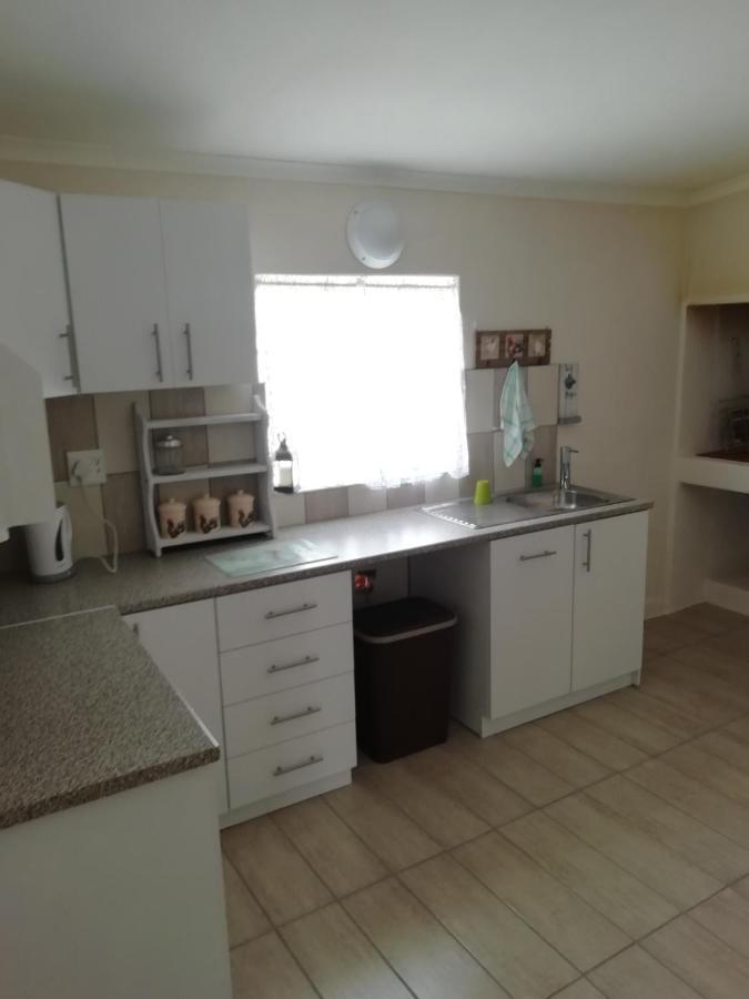 Apartmán Karoo-Rus Montagu Exteriér fotografie